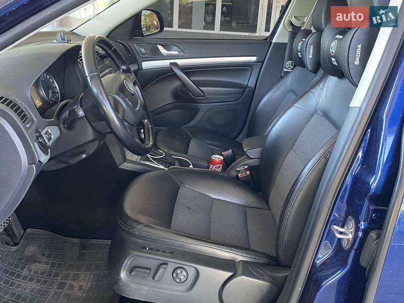 Лифтбек Skoda Octavia 2010 в Николаеве фото 18 Лифтбек Skoda Octavia 2010 в Николаеве