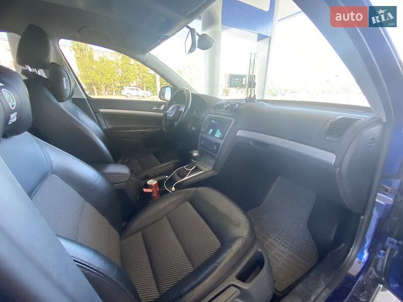 Лифтбек Skoda Octavia 2010 в Николаеве фото 23 Лифтбек Skoda Octavia 2010 в Николаеве