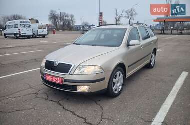 Универсал Skoda Octavia 2005 в Первомайске