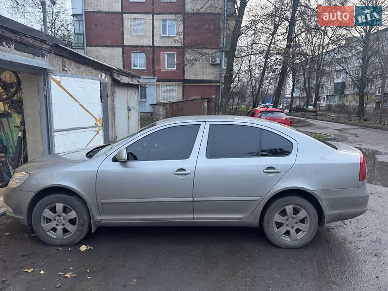 Ліфтбек Skoda Octavia 2011 в Харкові