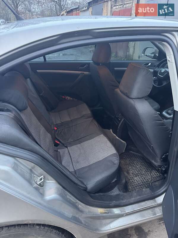 Ліфтбек Skoda Octavia 2011 в Харкові