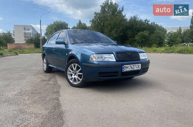 Лифтбек Skoda Octavia 2003 в Конотопе
