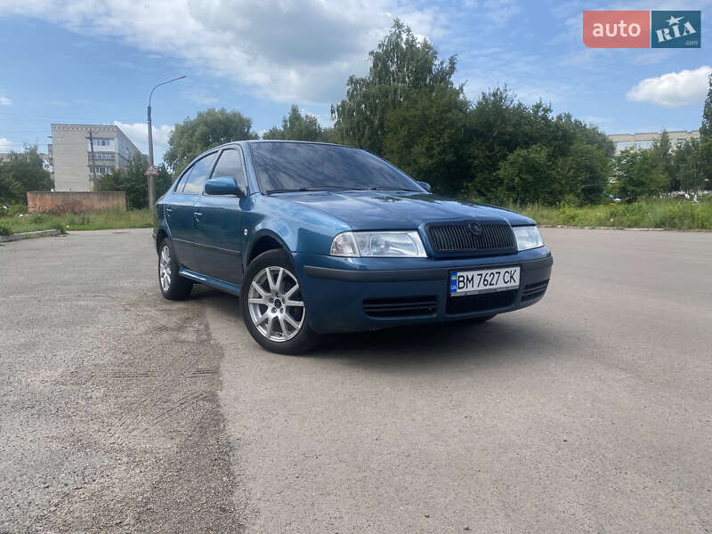 Skoda Octavia 2003 Skoda Octavia 2003