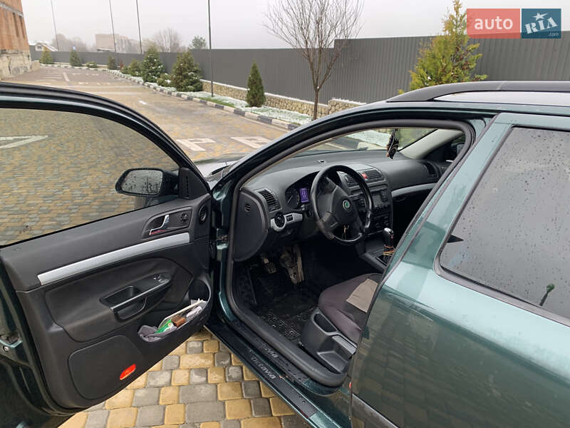 Универсал Skoda Octavia 2008 в Копычинце фото 7 Универсал Skoda Octavia 2008 в Копычинце
