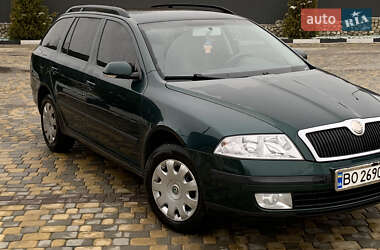 Универсал Skoda Octavia 2008 в Копычинце