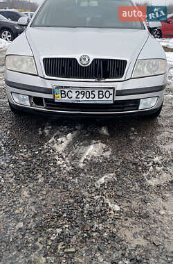 Ліфтбек Skoda Octavia 2008 в Львові