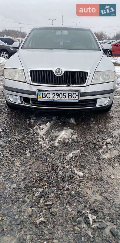 Skoda Octavia 2008 Skoda Octavia 2008
