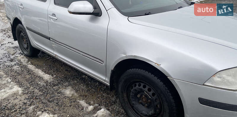 Лифтбек Skoda Octavia 2008 в Львове фото 10 Лифтбек Skoda Octavia 2008 в Львове