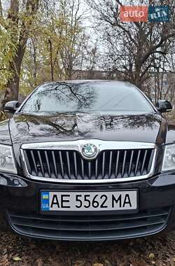 Лифтбек Skoda Octavia 2012 в Днепре