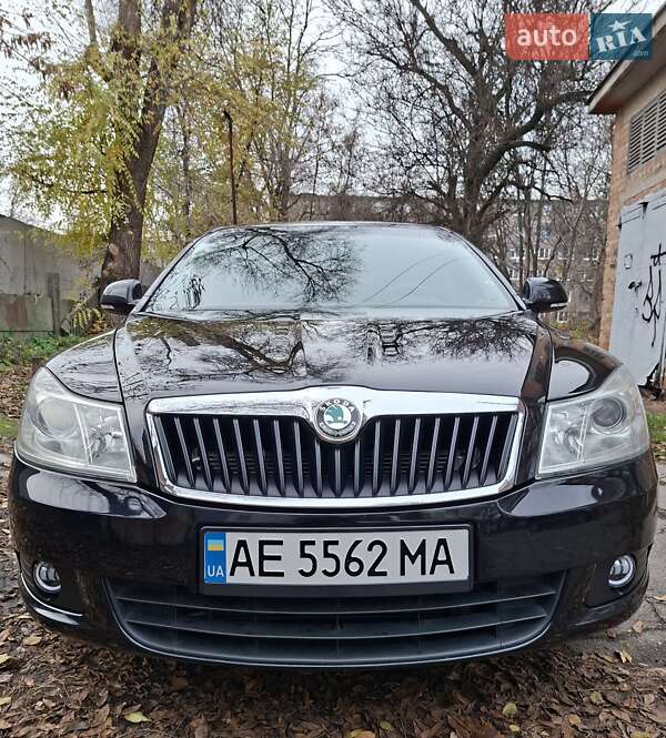 Ліфтбек Skoda Octavia 2012 в Дніпрі