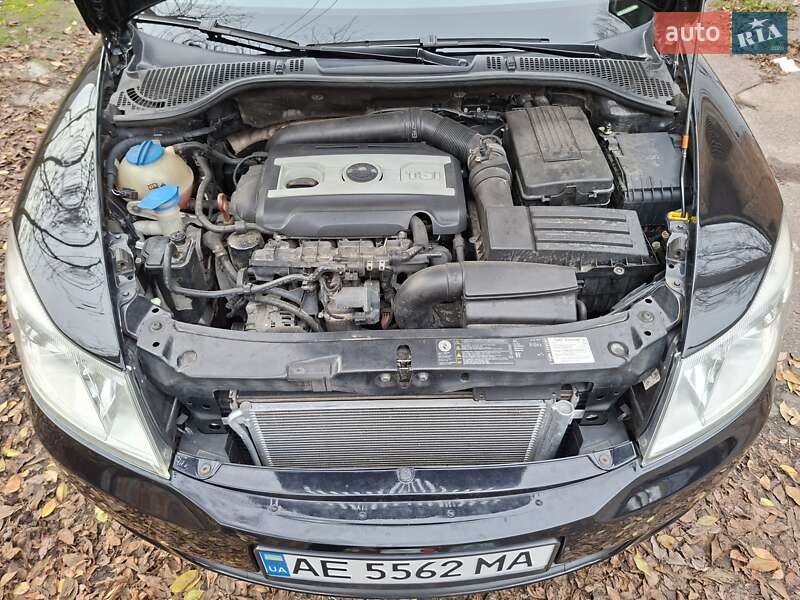 Ліфтбек Skoda Octavia 2012 в Дніпрі