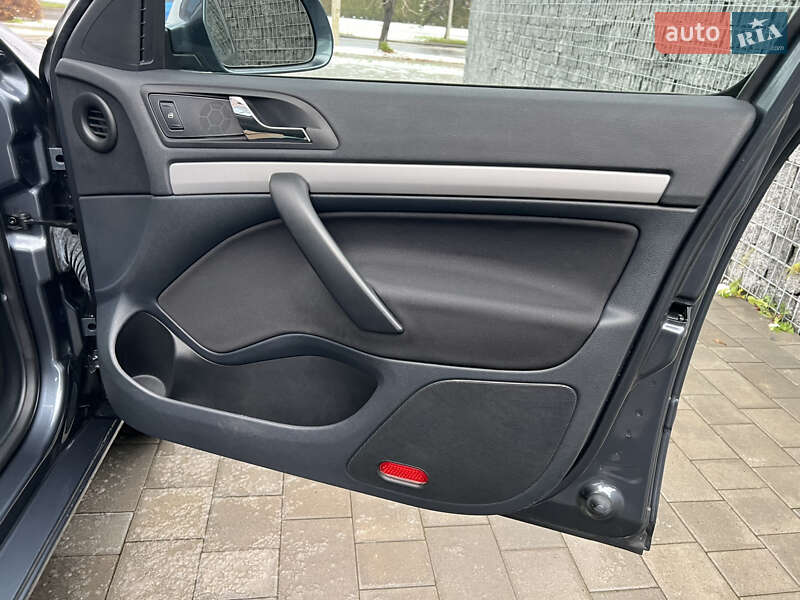 Ліфтбек Skoda Octavia 2011 в Луцьку