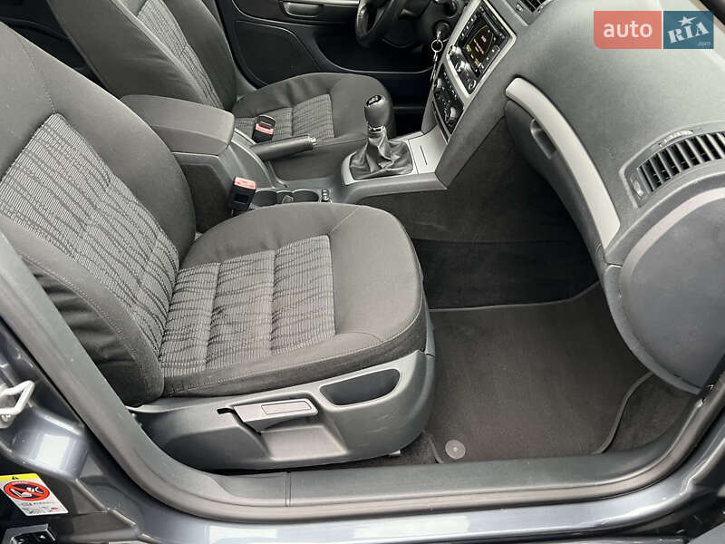 Ліфтбек Skoda Octavia 2011 в Луцьку