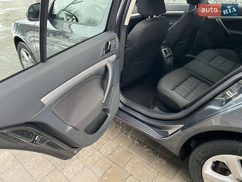 Ліфтбек Skoda Octavia 2011 в Луцьку