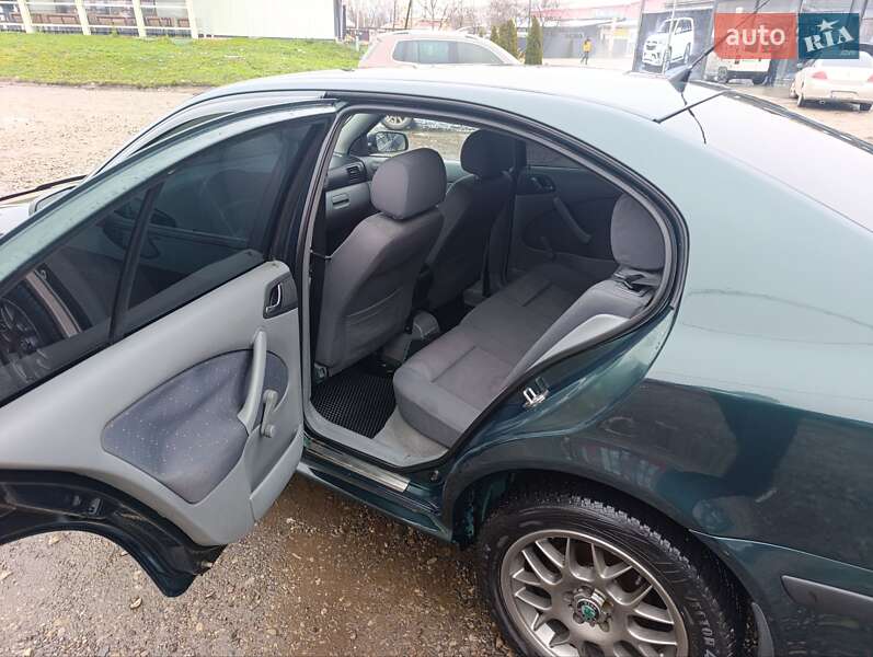 Лифтбек Skoda Octavia 2003 в Рогатине фото 6 Лифтбек Skoda Octavia 2003 в Рогатине