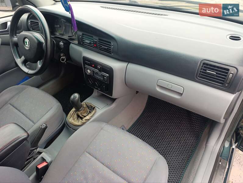 Лифтбек Skoda Octavia 2003 в Рогатине фото 11 Лифтбек Skoda Octavia 2003 в Рогатине