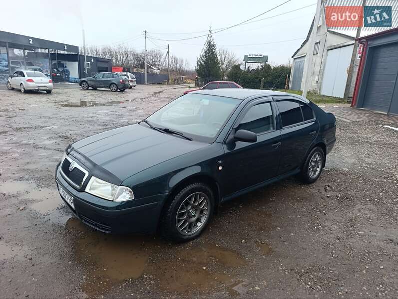 Skoda Octavia 2003