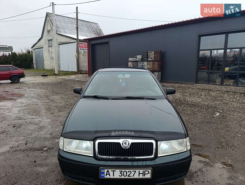 Лифтбек Skoda Octavia 2003 в Рогатине фото 21 Лифтбек Skoda Octavia 2003 в Рогатине