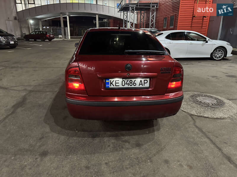 Ліфтбек Skoda Octavia 2007 в Павлограді фото 4 Ліфтбек Skoda Octavia 2007 в Павлограді