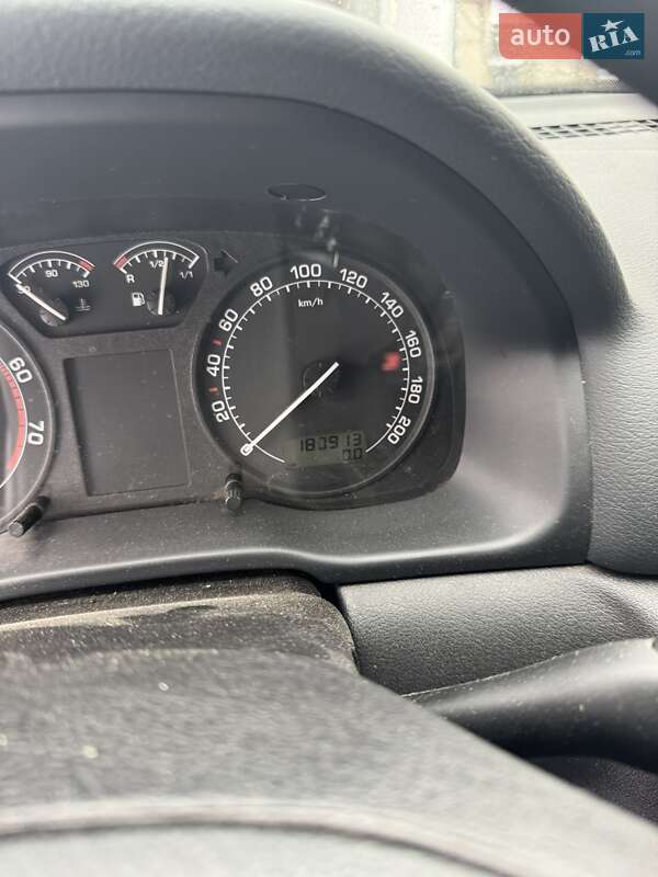 Ліфтбек Skoda Octavia 2004 в Стрию