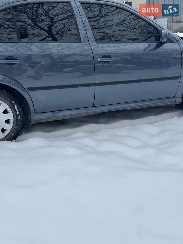 Ліфтбек Skoda Octavia 2004 в Стрию