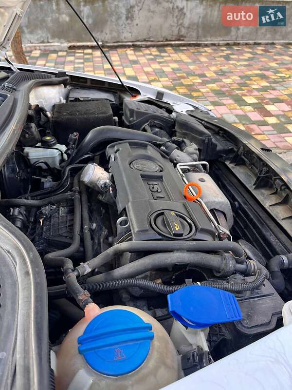 Ліфтбек Skoda Octavia 2012 в Сараті