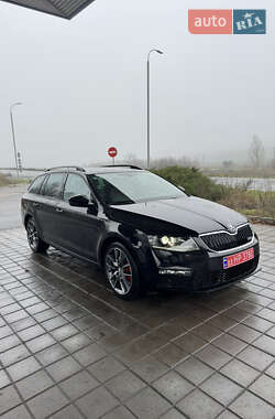 Универсал Skoda Octavia 2015 в Великой Багачке