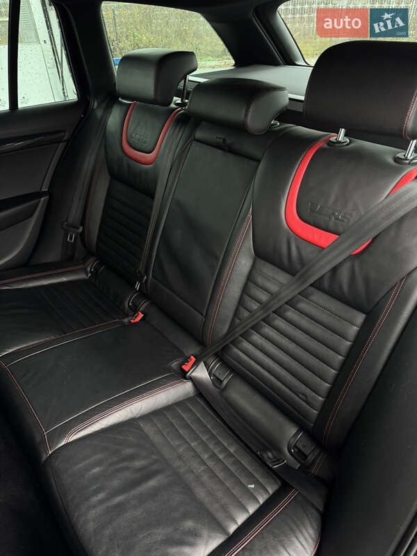 Универсал Skoda Octavia 2015 в Великой Багачке