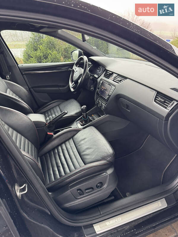 Универсал Skoda Octavia 2015 в Великой Багачке