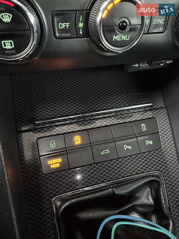 Универсал Skoda Octavia 2015 в Великой Багачке