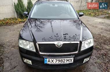 Универсал Skoda Octavia 2006 в Харькове