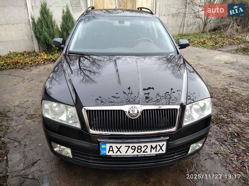 Skoda Octavia 2006