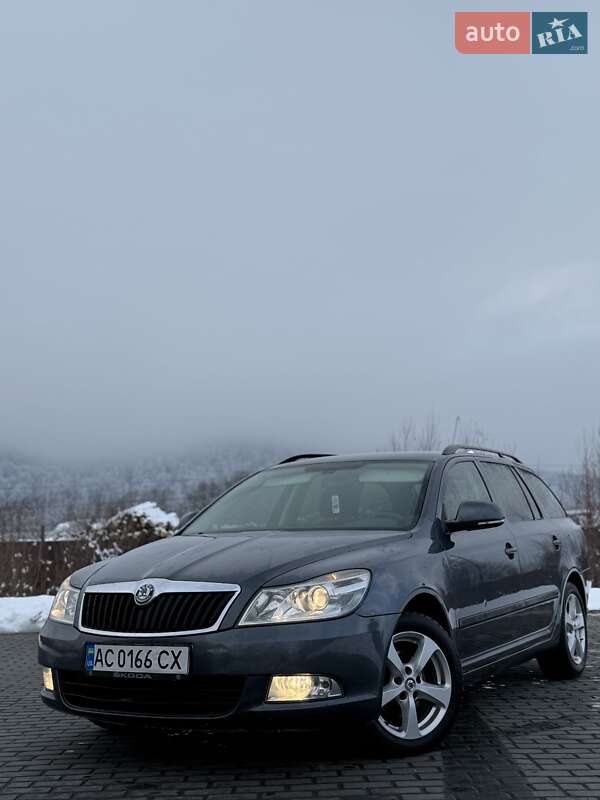 Універсал Skoda Octavia 2011 в Виноградові
