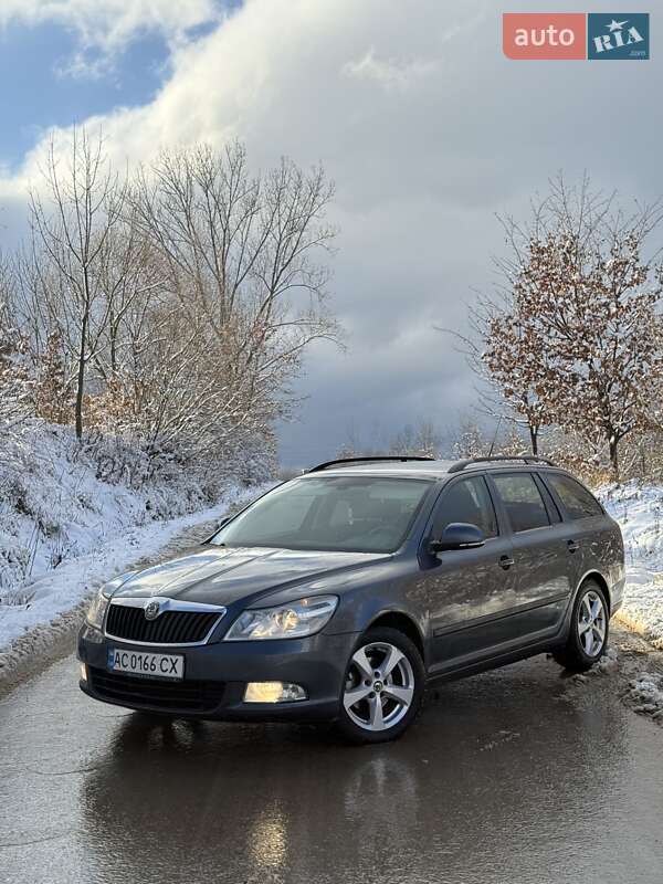 Універсал Skoda Octavia 2011 в Виноградові