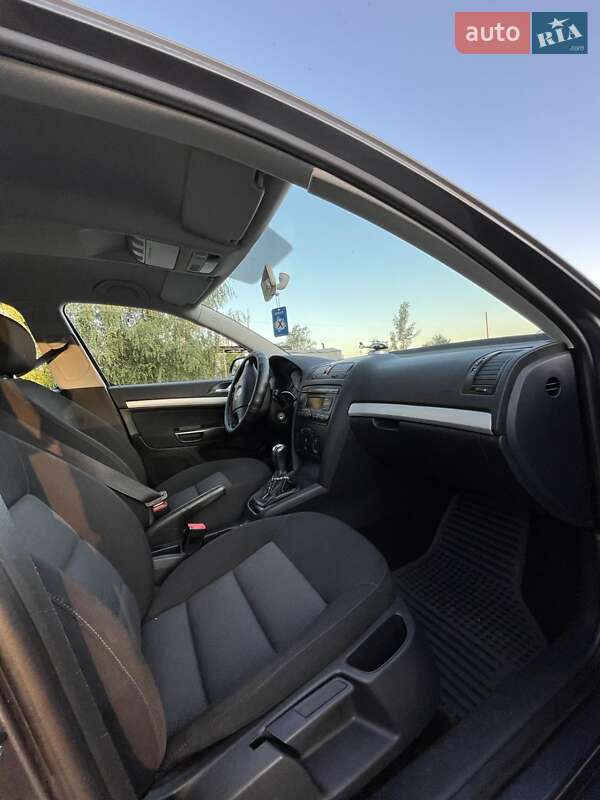 Универсал Skoda Octavia 2008 в Тернополе