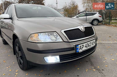 Лифтбек Skoda Octavia 2008 в Запорожье