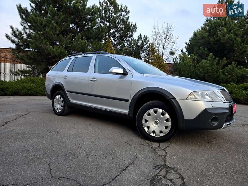 Универсал Skoda Octavia 2009 в Полтаве фото 7 Универсал Skoda Octavia 2009 в Полтаве