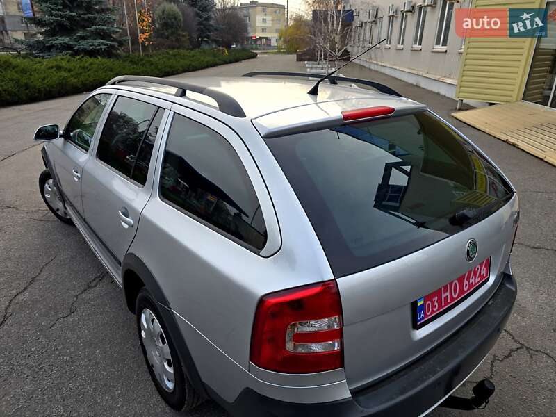 Универсал Skoda Octavia 2009 в Полтаве фото 12 Универсал Skoda Octavia 2009 в Полтаве