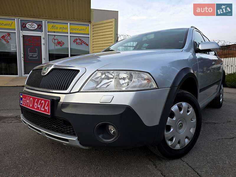 Универсал Skoda Octavia 2009 в Полтаве фото 24 Универсал Skoda Octavia 2009 в Полтаве