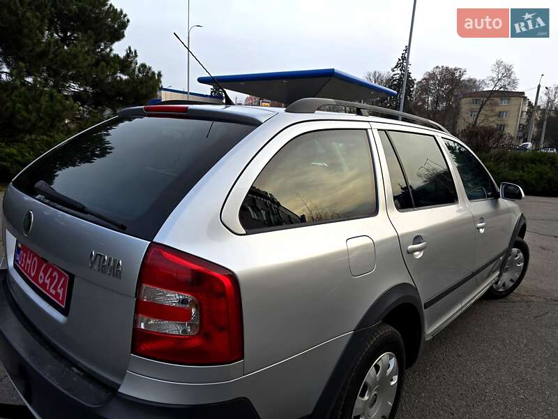 Универсал Skoda Octavia 2009 в Полтаве фото 32 Универсал Skoda Octavia 2009 в Полтаве