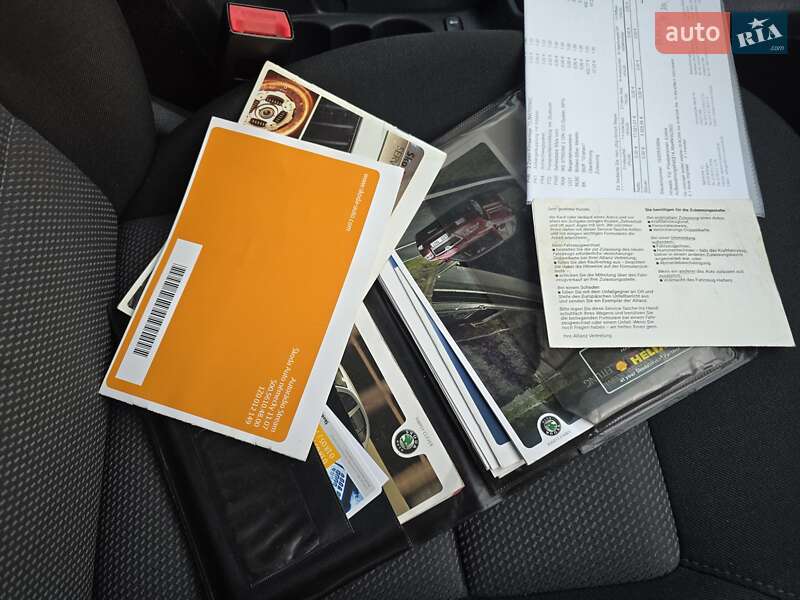 Универсал Skoda Octavia 2009 в Полтаве фото 68 Универсал Skoda Octavia 2009 в Полтаве