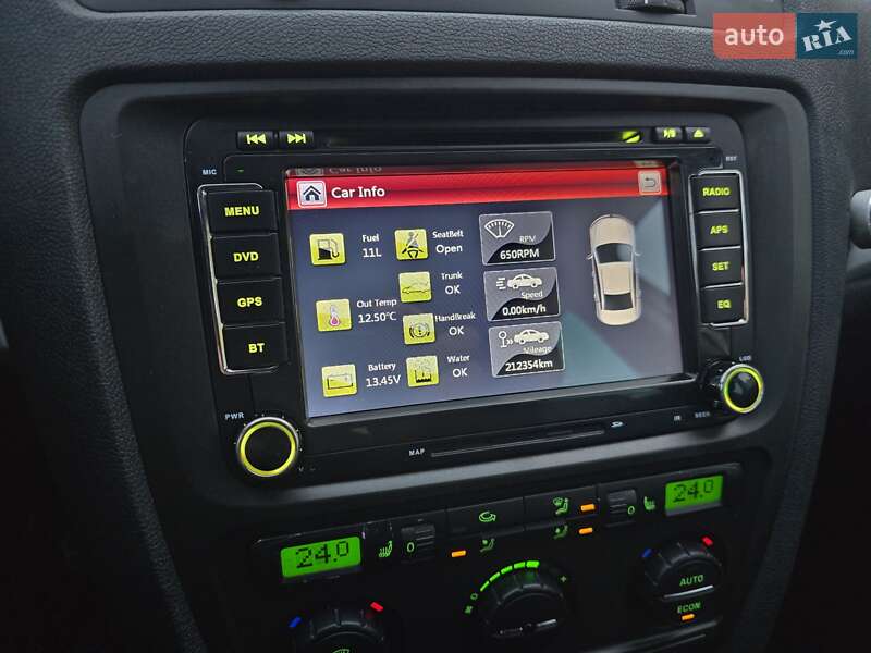 Универсал Skoda Octavia 2009 в Полтаве фото 82 Универсал Skoda Octavia 2009 в Полтаве