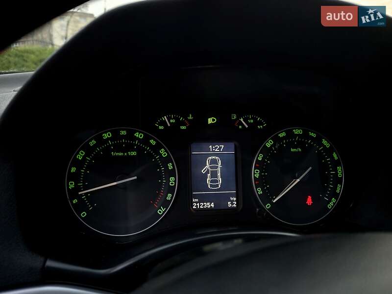 Универсал Skoda Octavia 2009 в Полтаве фото 102 Универсал Skoda Octavia 2009 в Полтаве