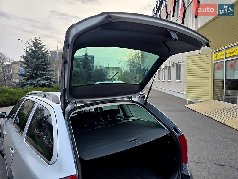 Универсал Skoda Octavia 2009 в Полтаве фото 124 Универсал Skoda Octavia 2009 в Полтаве