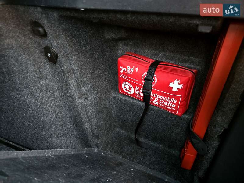 Универсал Skoda Octavia 2009 в Полтаве фото 128 Универсал Skoda Octavia 2009 в Полтаве