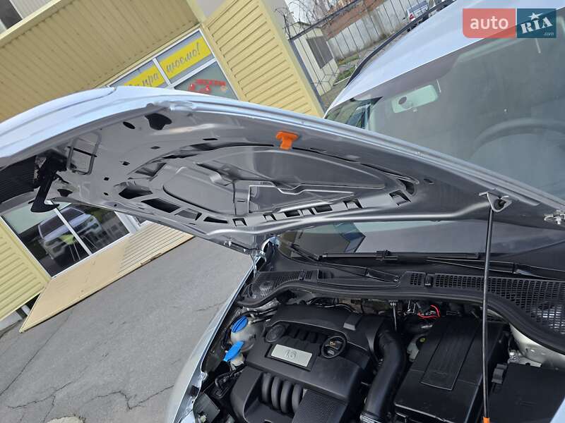 Универсал Skoda Octavia 2009 в Полтаве фото 144 Универсал Skoda Octavia 2009 в Полтаве