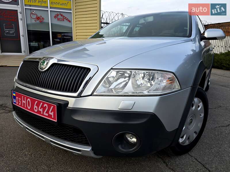Универсал Skoda Octavia 2009 в Полтаве фото 149 Универсал Skoda Octavia 2009 в Полтаве