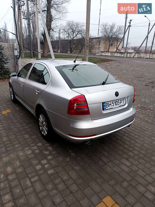Ліфтбек Skoda Octavia 2007 в Роздільній фото 7 Ліфтбек Skoda Octavia 2007 в Роздільній