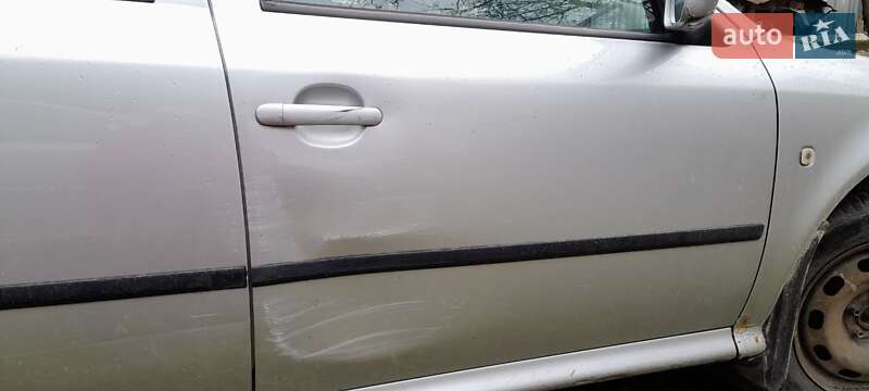 Универсал Skoda Octavia 2004 в Львове