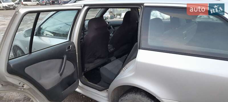 Универсал Skoda Octavia 2004 в Львове